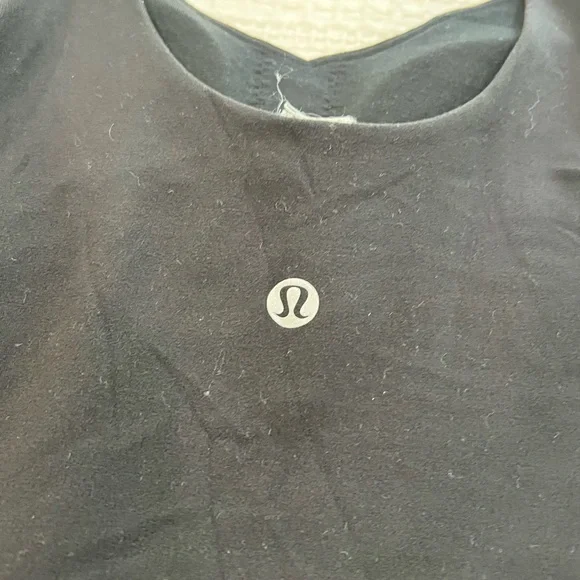 Lululemon Align Dress Black Size 4! Perfect condition! Lululemon Align - Black - Picture 7 of 8